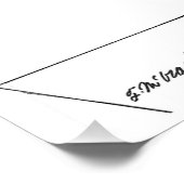 Freud Cartoon 3169 Perfect Poster (Hoek)