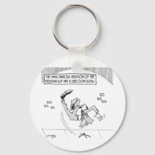 Freud Cartoon 3169 Sleutelhanger
