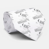 Freud Cartoon 3169 Stropdas (Opgerold)