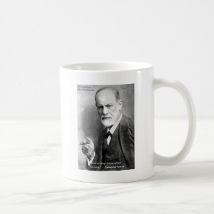 Freud Crazy Lovers Love Quote Gifts Kaarten etc Koffiemok