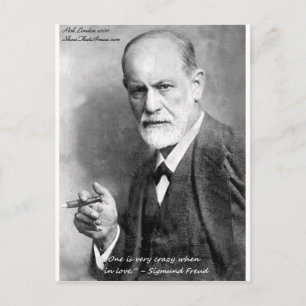 Freud Crazy Lovers Lovers Citer Cartes Cadeaux Etc