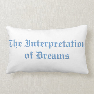 Freud Dream Pillow Kussen
