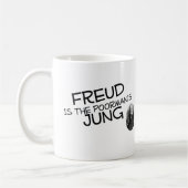 Freud is de poorman's jung koffiemok (Links)