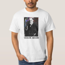 Freud je moeder #3 Shirt
