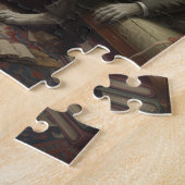 Freud Man-Wolf Puzzel (Zijkant)