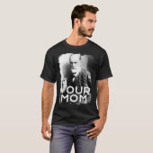 Freud Oedipuskomplex Oedipuskonflikt T-shirt (Voorkant volledig)