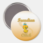 Freudian Chick Magneet (Voorkant / Achterkant)