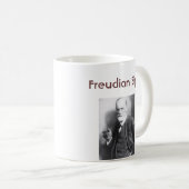 "Freudian Sips" — Mok (Voorkant rechts)