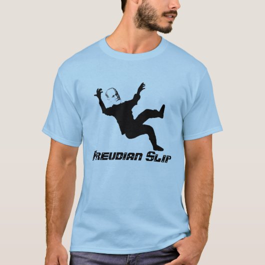 Freudian Slip T-shirt (Voorkant)