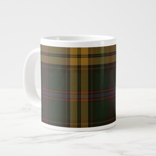 Frew (Hunting) Tartan Mok (Voorkant links)