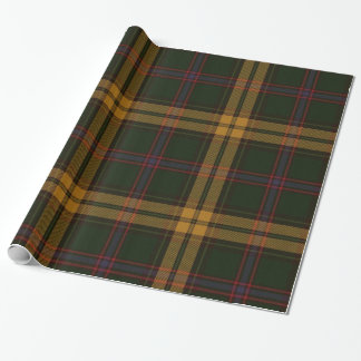Frew (Hunting) Tartan Wrapping Paper Cadeaupapier