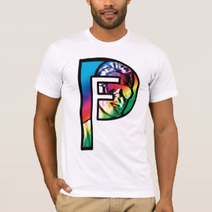 Frey Productions Logo Face T-shirt