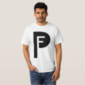 Frey Productions Standard Mannen T-shirt (Voorkant volledig)