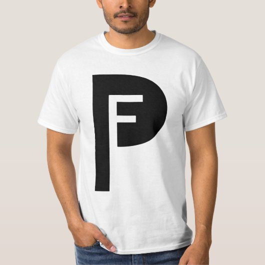 Frey Productions Standard Mannen T-shirt (Voorkant)