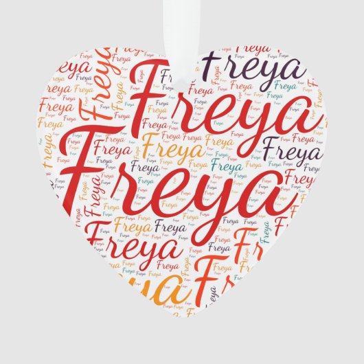 Freya (devant)