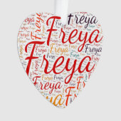 Freya (devant)