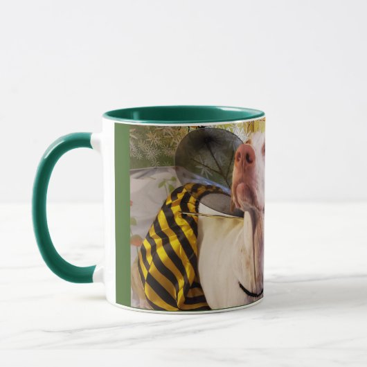 Freya la Mug Bumblebee (Gauche)