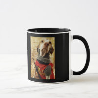 Freya La Mug Du Chevalier