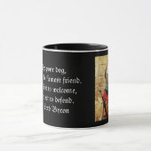 Freya La Mug Du Chevalier (Centre)