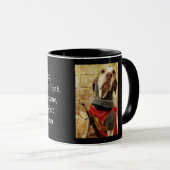 Freya La Mug Du Chevalier (Devant droit)