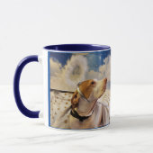 Freya L'Angel Mug (Gauche)