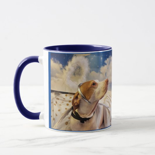 Freya L'Angel Mug (Gauche)