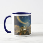 Freya Le Magicien Mug (Gauche)