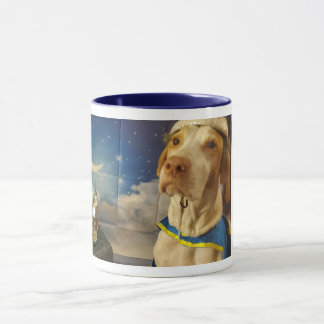 Freya Le Magicien Mug