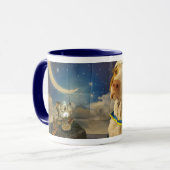 Freya Le Magicien Mug (Devant gauche)