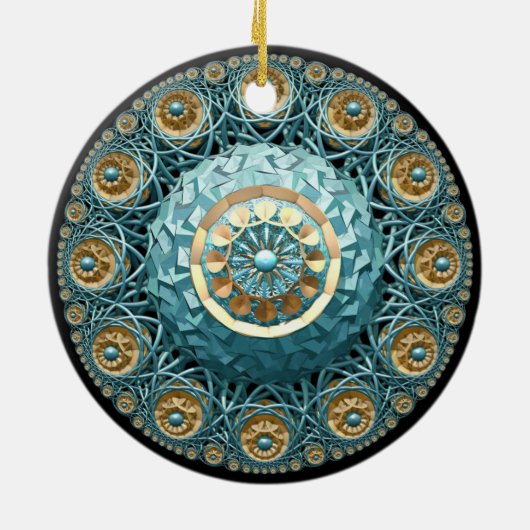 Freya Ornament (Achterkant)