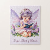 Freya’s Book of Dreams Fairy Puzzle (Vertical)