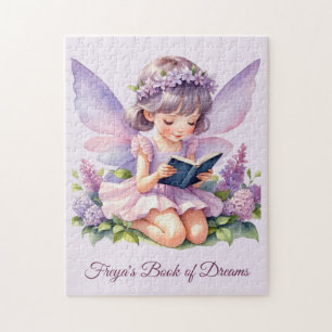 Freya’s Book of Dreams Fairy Puzzle