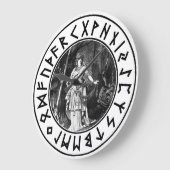 Freya Shield Grote Klok (Hoek)
