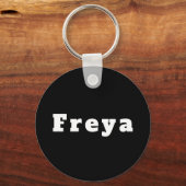 Freya Sleutelhanger (Voorkant)