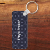 Freya Sleutelhanger (Achterkant)