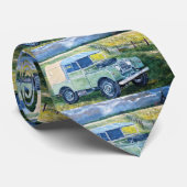 "FREYA"-Stropdas Stropdas (Opgerold)