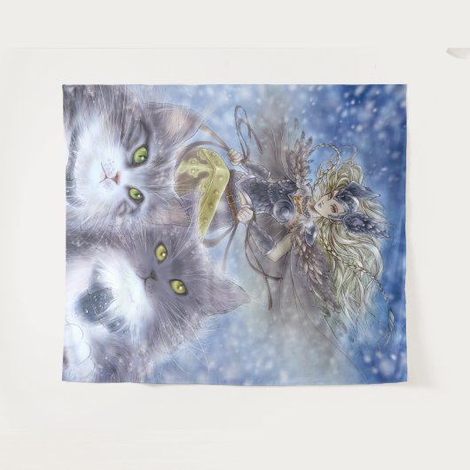 Freya Tapestry Wandkleed (Voorkant (horizontaal))