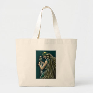 Freya van David Barlow Grote Tote Bag