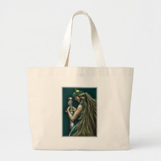 Freya van David Barlow Grote Tote Bag