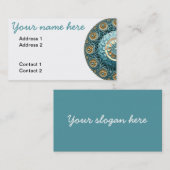 Freya Visitekaartje 2 (Voorkant / Achterkant)