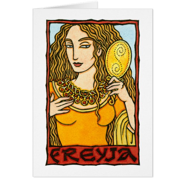 Freyja (Devant)