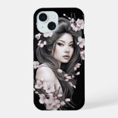 Freyja Sakura Cherry Blossoms Téléphone (Verso)