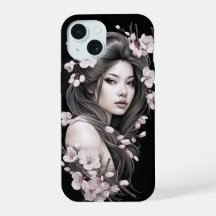 Freyja Sakura Kersenbloesem Hoesje