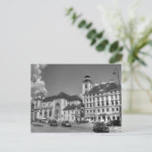 Freyung Briefkaart (Staand voorkant)