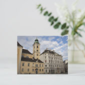 Freyung Briefkaart (Staand voorkant)