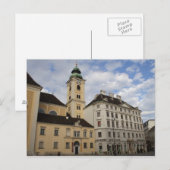 Freyung Briefkaart (Voorkant / Achterkant)