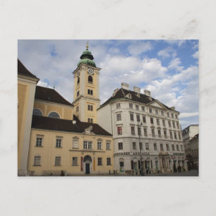 Freyung Briefkaart