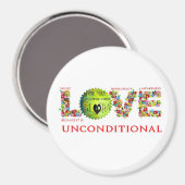 frf2dfreHY Magneet (Voorkant / Achterkant)