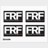 FRF Clean Sticker (Vel)