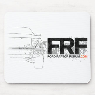FRF Grunge Mousepad Muismat